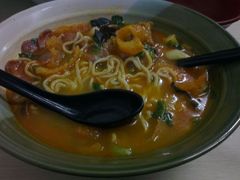 香肠皮肚面-项记面馆(明瓦廊店)