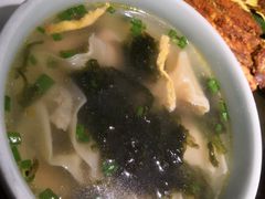 -绿茶餐厅(华联万柳店)