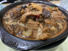 牛杂煲-红灯笼龙凤饭店(宁波老字号店)