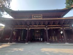 -南岳衡山风景名胜区-南岳大庙