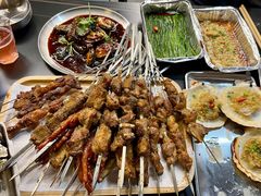 -老虎滩大连海鲜烧烤(建邺云锦路总店)