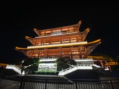 -杜甫江阁