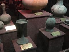 -汉景帝阳陵博物院