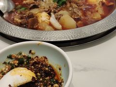 -古乐牛香鲜牛肉牛杂火锅(观前街店)