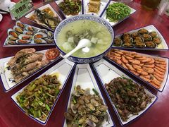-蓝湾碧波·老字号·疍家非遗海上餐厅