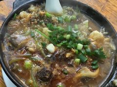 砂锅牛肉饭-沈妈砂锅(光华村店)