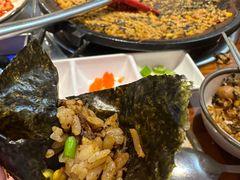 -红辣椒八爪鱼特色韩国料理