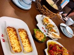 -蚝翅·海鲜粥·烧烤·龙虾季(海曙天一店)