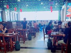 大堂-清真·马坡烧烤涮牛肚·酸浆火锅(新区总店)