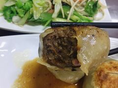 门丁肉饼-北京清真房记小吃店