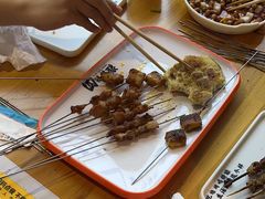 -四禧精酿铜锅涮肉·烧烤工场(大明湖店)