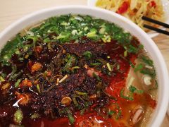 -清真·君乐牛肉面(一只船中街店)