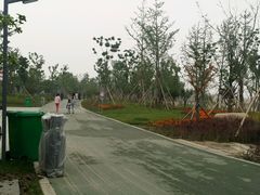 android_upload_pic-海宁鹃湖公园