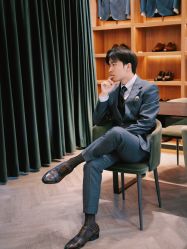 -GIMIWEAR 基米尔男士西服高级定制(陆家嘴店)