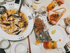 -渔语鱼酸菜鱼新川菜(来福士店)