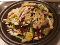 特色手撕鷄-岭南真味·匠心粤菜(K11店)