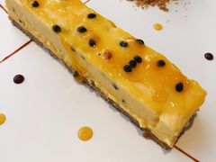 百香果黄柠檬挞-Vanilla Specialty Coffee(八大关店)