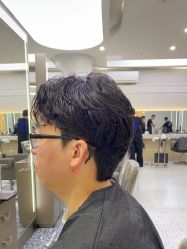 -苏豪路易士·嘉玛发廊