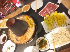 -徐记铜火锅(泉园店)