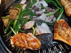 -唯成•韩国炭火烤肉 유성고기