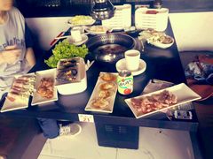 android_upload_pic-巴麦隆自助烤肉(桂林路店)