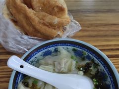 -文武王氏烧饼·无矾油条(西溪路店)