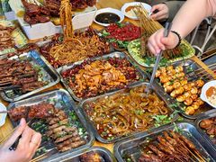 -86烧烤 | 江湖菜(石人总店)