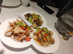 -船歌·鱼水饺青岛菜(石老人店)
