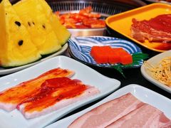 -梨花自助烤肉(西三旗万象汇黑金店)