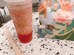 -喜茶(青岛金狮广场店)