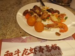 -上海金桥红枫万豪酒店-万豪中餐厅