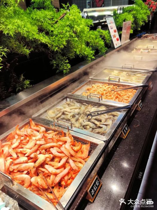 盛江山自助料理(高新锦辉店)图片