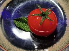 沙律核桃酿小番茄-映水芙蓉(上海万象城店)