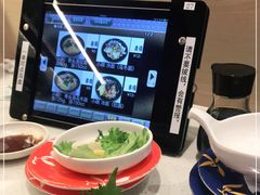 -京樽回転寿司(奥林匹克店)