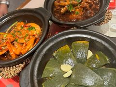 -恭喜上堓砂锅焗·海鲜大排档(闵行龙湖店)