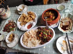 野生菌汽锅鸡-小厨子私房菜·云南美食店