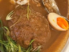 -CURRY YA 熟成咖哩專門店(深圳湾万象城店)