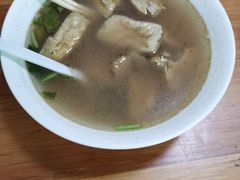 豆泡汤-增盛魁小吃店