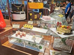 零售区-二楼咖啡厅·厦门源昌凯宾斯基大酒店(湖滨中路店)