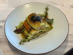 照烧茄排-茹·pure vegan(博华广场店)