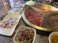 -蜀国大将老火锅(江北店)