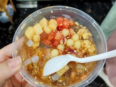 大全套冰粉-米爸爸糍粑冰粉(湖滨小区店)