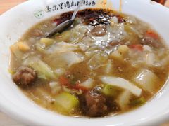 -刘信牛羊肉小炒泡馍(回民街店)