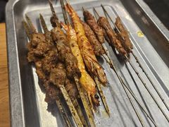 -福苗小骆驼烧烤(莲湖路店)