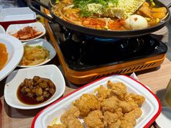 -山海珍味韩国料理(奥城店)