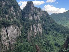 -刘伯温故里景区百丈漈