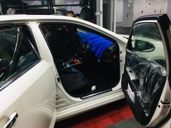 -名车坊威固授权汽车贴膜隐形车衣(世纪大道店)