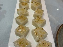 太白桂花拉糕-小天厨民间菜馆(深圳街店)