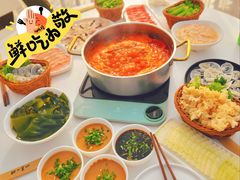 -四喜小胖·北京涮肉(五道营店)