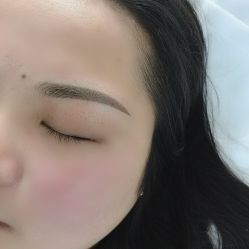 -谜秀韩式半永久纹眉纹绣洗眉